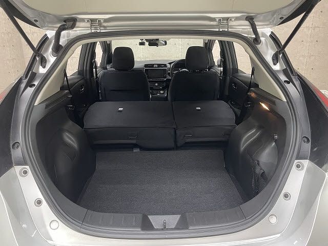 NISSAN LEAF 2021 Image 31