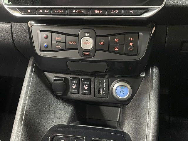 NISSAN LEAF 2021 Image 31