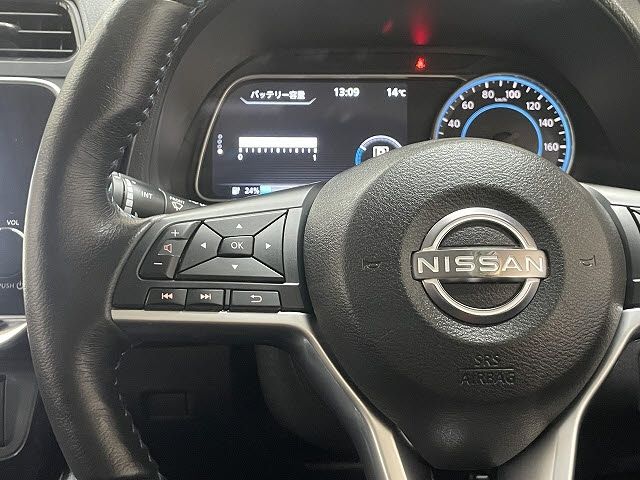 NISSAN LEAF 2021 Image 31