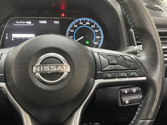 NISSAN LEAF 2021 Image 31