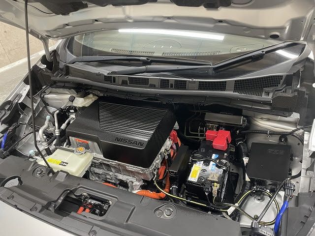 NISSAN LEAF 2021 Image 31