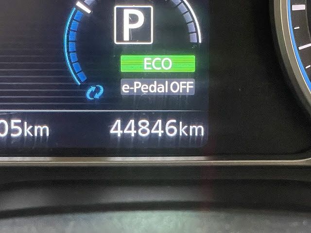 NISSAN LEAF 2021 Image 31