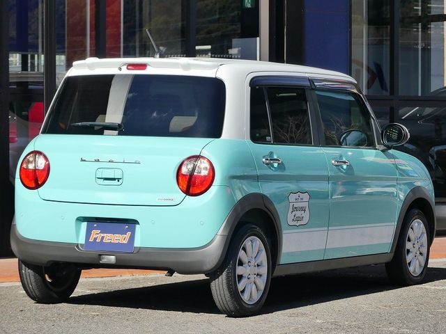 SUZUKI ALTO LAPIN 2021 Image 31