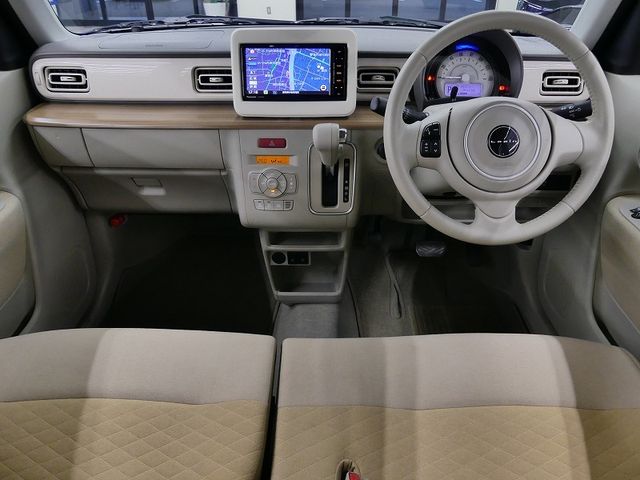 SUZUKI ALTO LAPIN 2021 Image 31