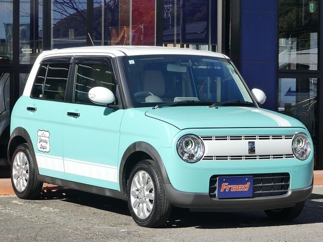 SUZUKI ALTO LAPIN 2021 Image 31