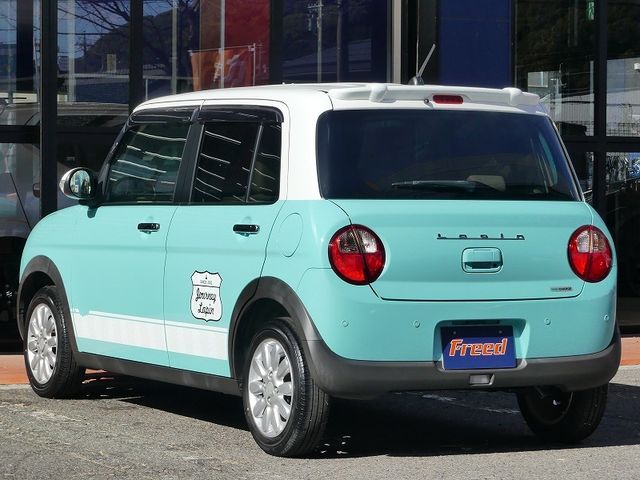 SUZUKI ALTO LAPIN 2021 Image 31