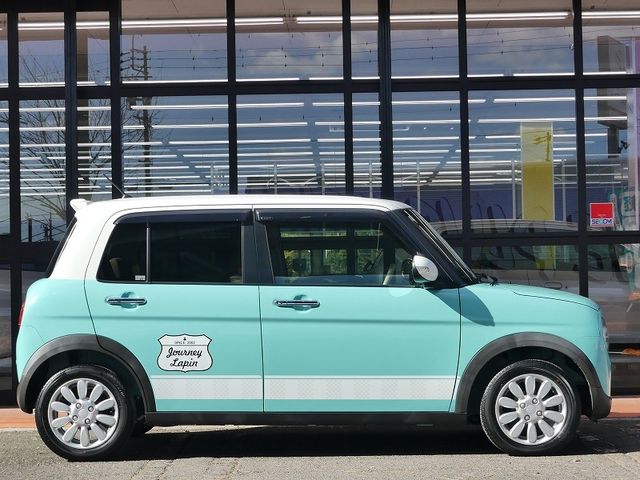 SUZUKI ALTO LAPIN 2021 Image 31