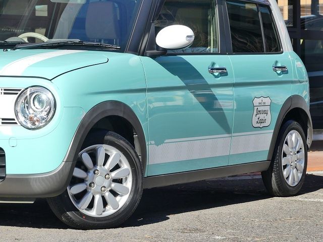 SUZUKI ALTO LAPIN 2021 Image 31