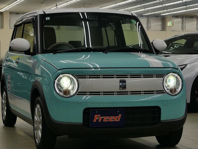 SUZUKI ALTO LAPIN 2021 Image 31