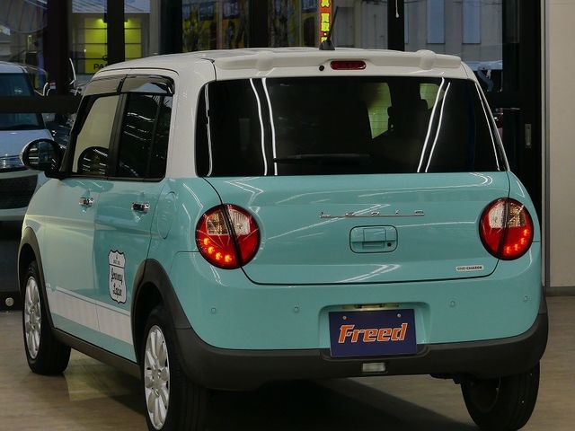 SUZUKI ALTO LAPIN 2021 Image 31