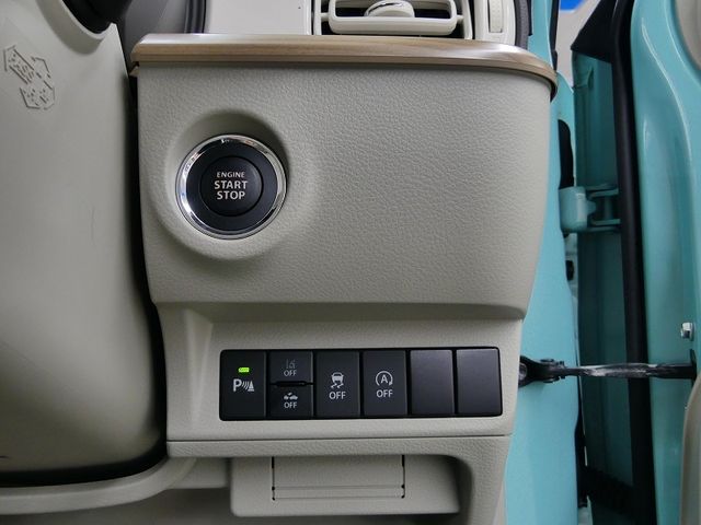 SUZUKI ALTO LAPIN 2021 Image 31