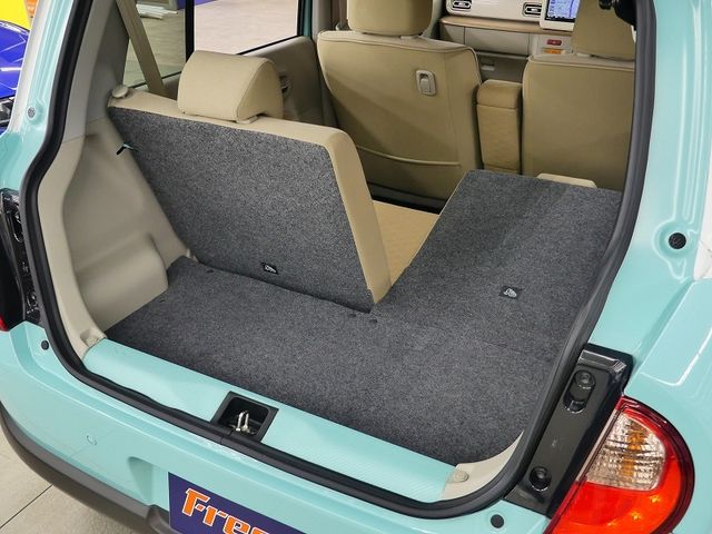 SUZUKI ALTO LAPIN 2021 Image 31