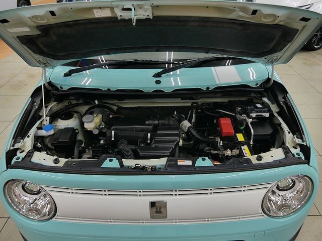 SUZUKI ALTO LAPIN 2021 Image 31