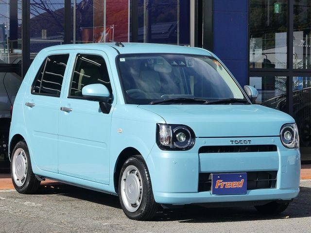 DAIHATSU MIRA TOCOT 2020 Image 31