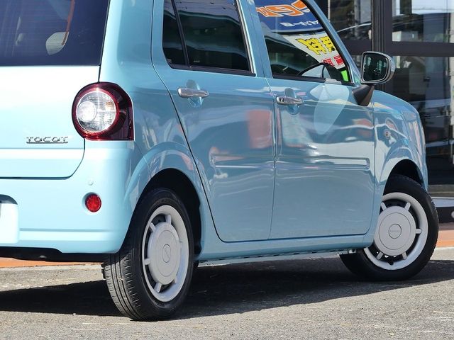 DAIHATSU MIRA TOCOT 2020 Image 31