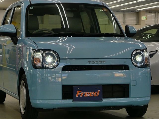 DAIHATSU MIRA TOCOT 2020 Image 31