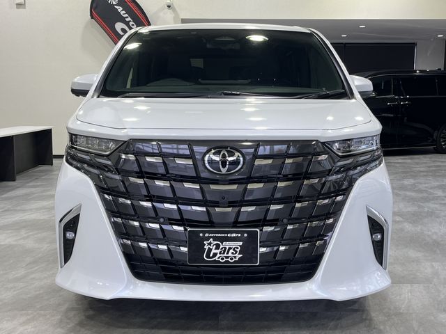 TOYOTA ALPHARD 4WD 2024 Image 31