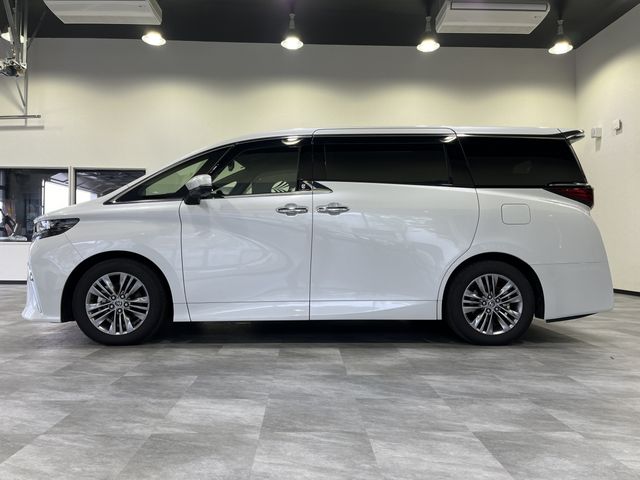 TOYOTA ALPHARD 4WD 2024 Image 31