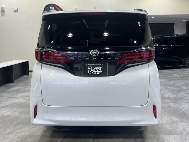 TOYOTA ALPHARD 4WD 2024 Image 31