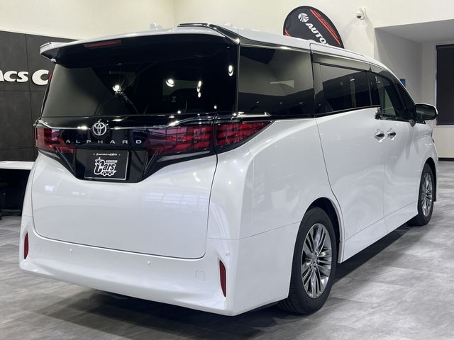 TOYOTA ALPHARD 4WD 2024 Image 31