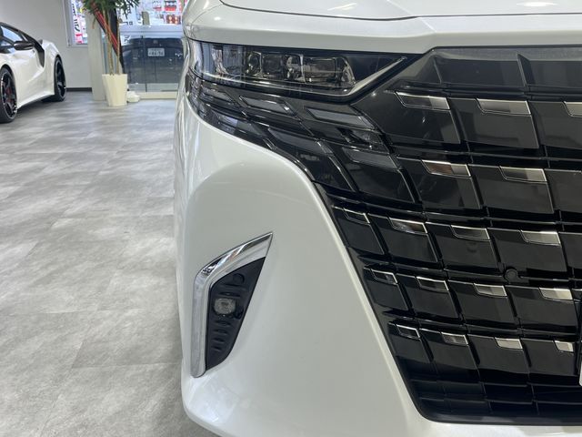 TOYOTA ALPHARD 4WD 2024 Image 31