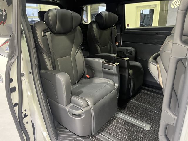 TOYOTA ALPHARD 4WD 2024 Image 31