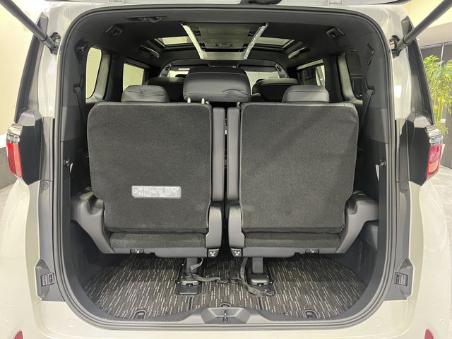 TOYOTA ALPHARD 4WD 2024 Image 31