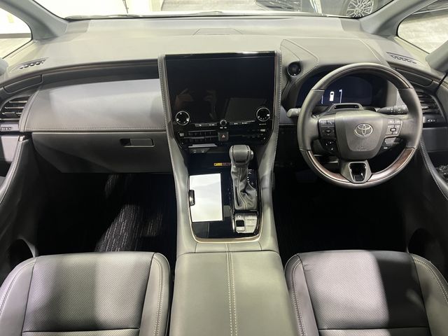 TOYOTA ALPHARD 4WD 2024 Image 31