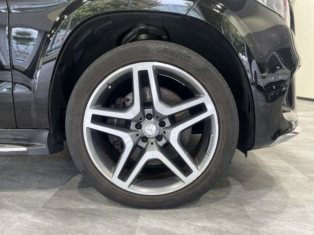 MERCEDES BENZ GLS CL 2016 Image 31