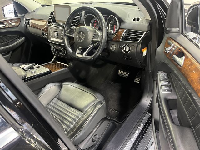 MERCEDES BENZ GLS CL 2016 Image 31