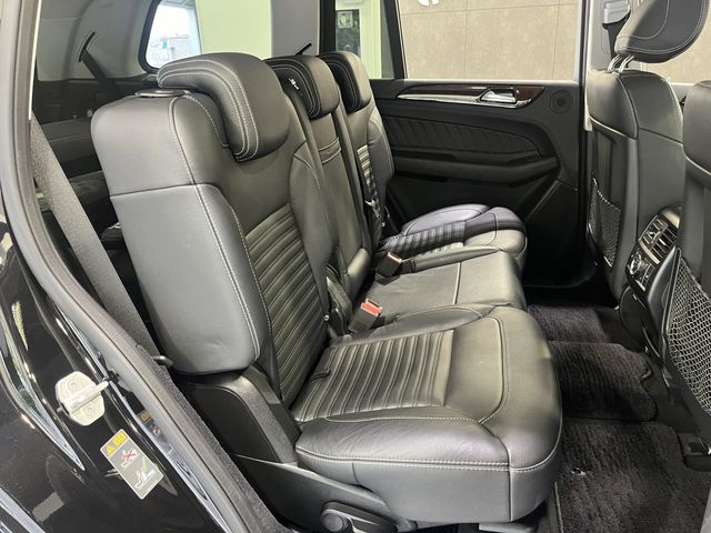 MERCEDES BENZ GLS CL 2016 Image 31