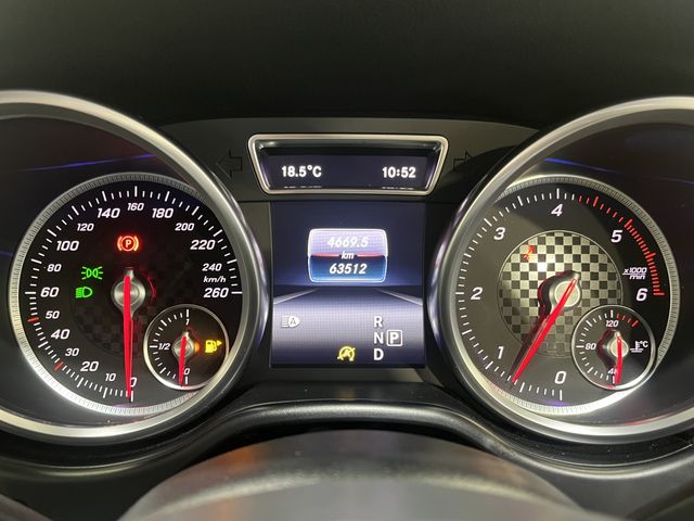 MERCEDES BENZ GLS CL 2016 Image 31