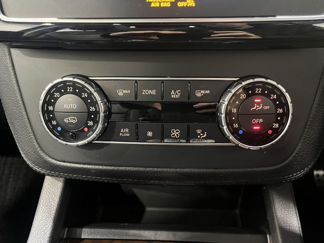 MERCEDES BENZ GLS CL 2016 Image 31