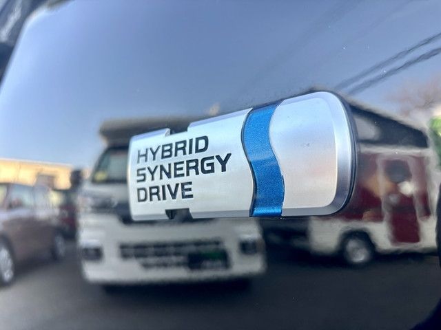 TOYOTA VOXY HYBRID 2020 Image 31