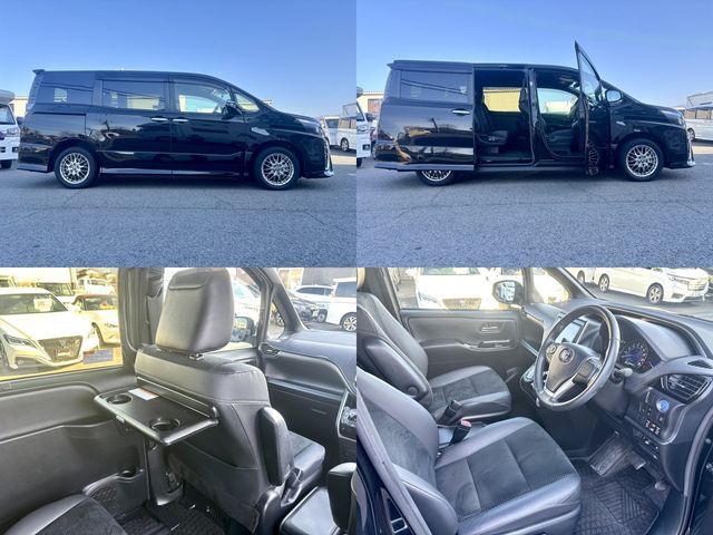 TOYOTA VOXY HYBRID 2020 Image 31