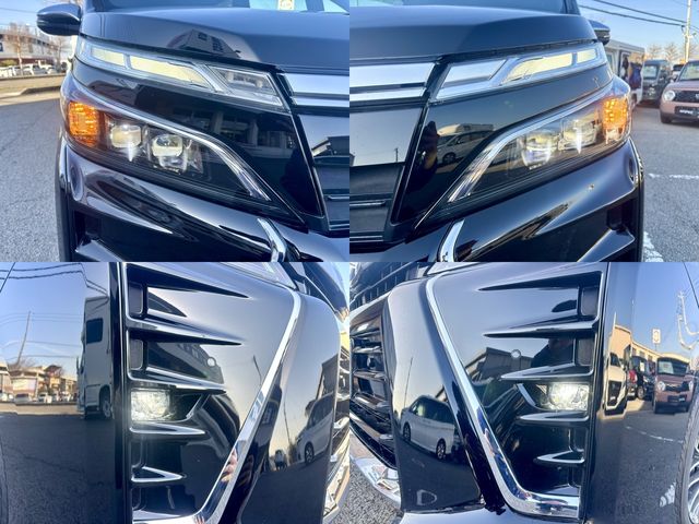 TOYOTA VOXY HYBRID 2020 Image 31