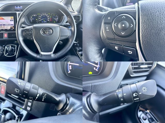 TOYOTA VOXY HYBRID 2020 Image 31