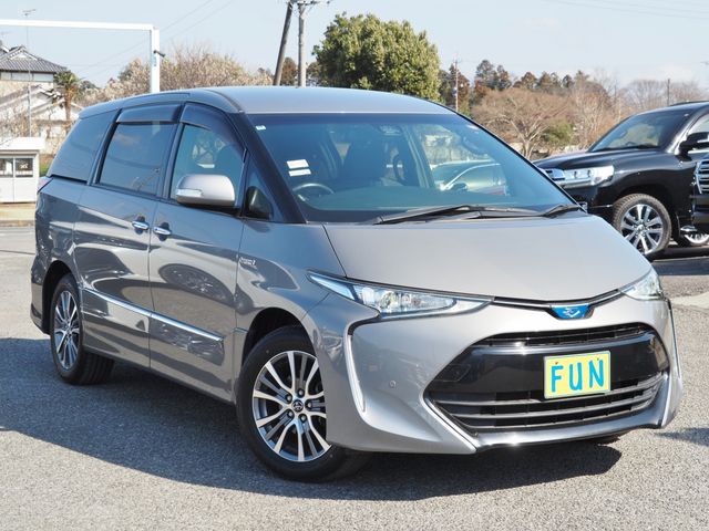 TOYOTA ESTIMA HYBRID 4WD 2016 Image 31