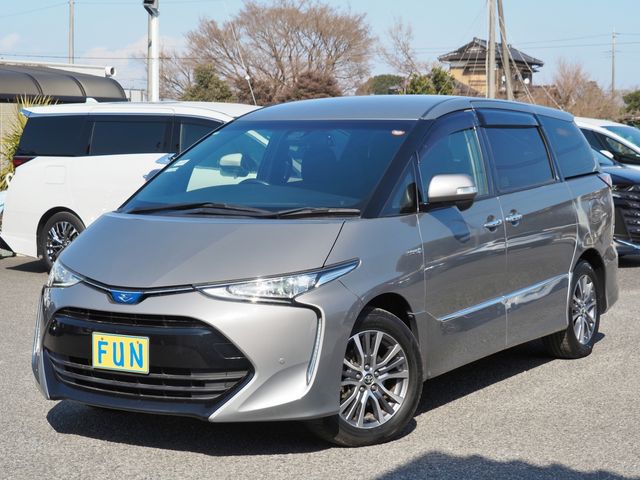 TOYOTA ESTIMA HYBRID 4WD 2016 Image 31