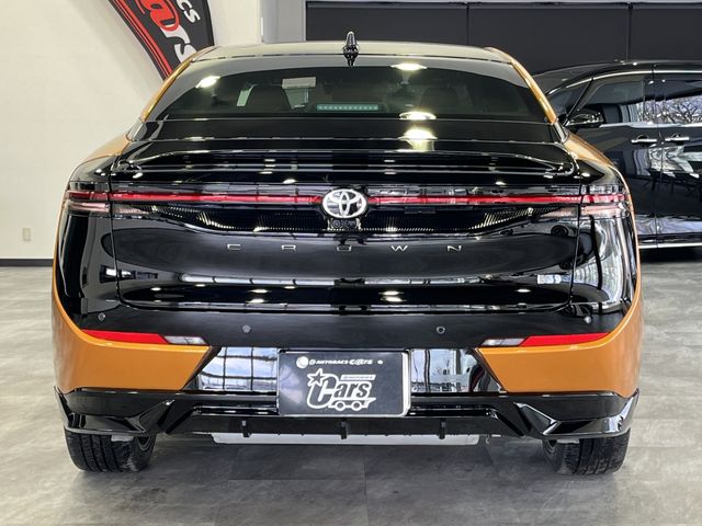TOYOTA CROWN CROSSOVER 2023 Image 31