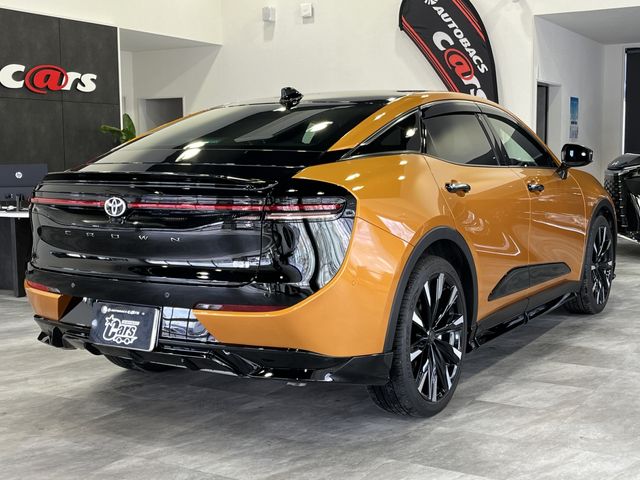 TOYOTA CROWN CROSSOVER 2023 Image 31