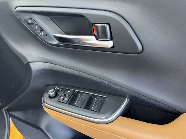 TOYOTA CROWN CROSSOVER 2023 Image 31