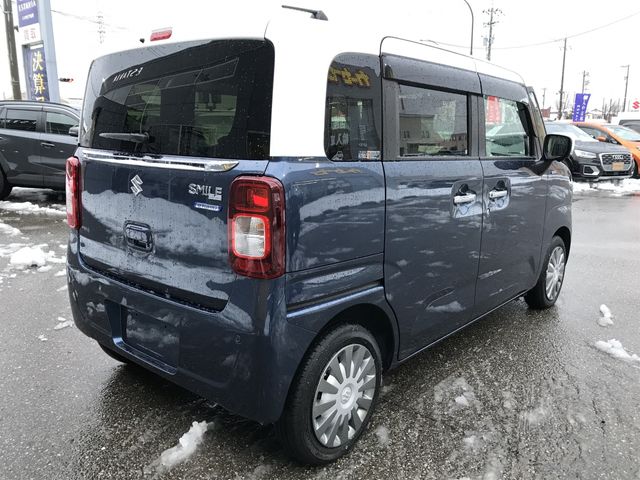 SUZUKI WAGON R SMILE 2024 Image 31