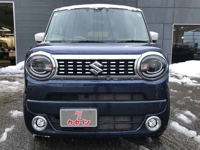 SUZUKI WAGON R SMILE 2024 Image 31