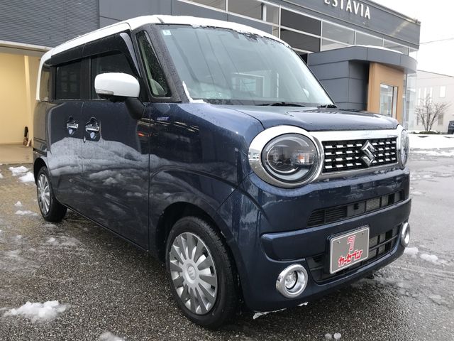 SUZUKI WAGON R SMILE 2024 Image 31
