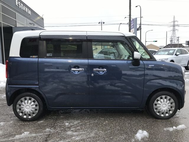 SUZUKI WAGON R SMILE 2024 Image 31