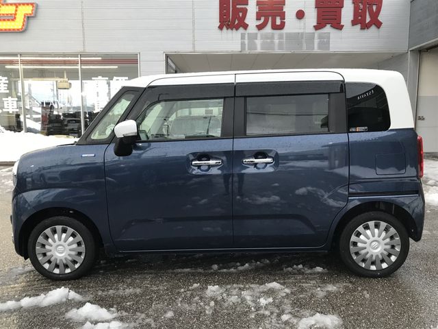 SUZUKI WAGON R SMILE 2024 Image 31