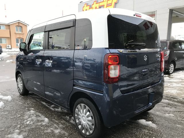 SUZUKI WAGON R SMILE 2024 Image 31