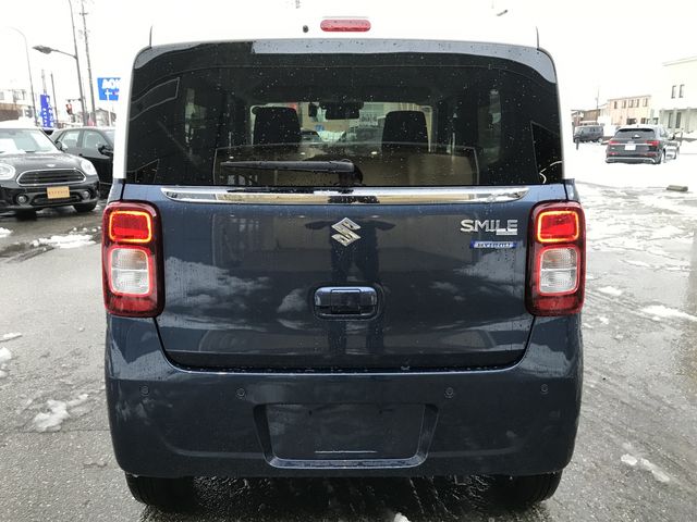 SUZUKI WAGON R SMILE 2024 Image 31