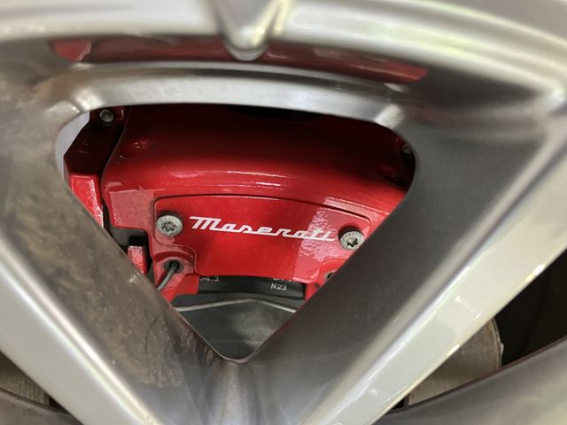 MASERATI GRECALE 2024 Image 31
